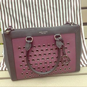 Henri Bender West 57th Carryall Handbag Crossbody